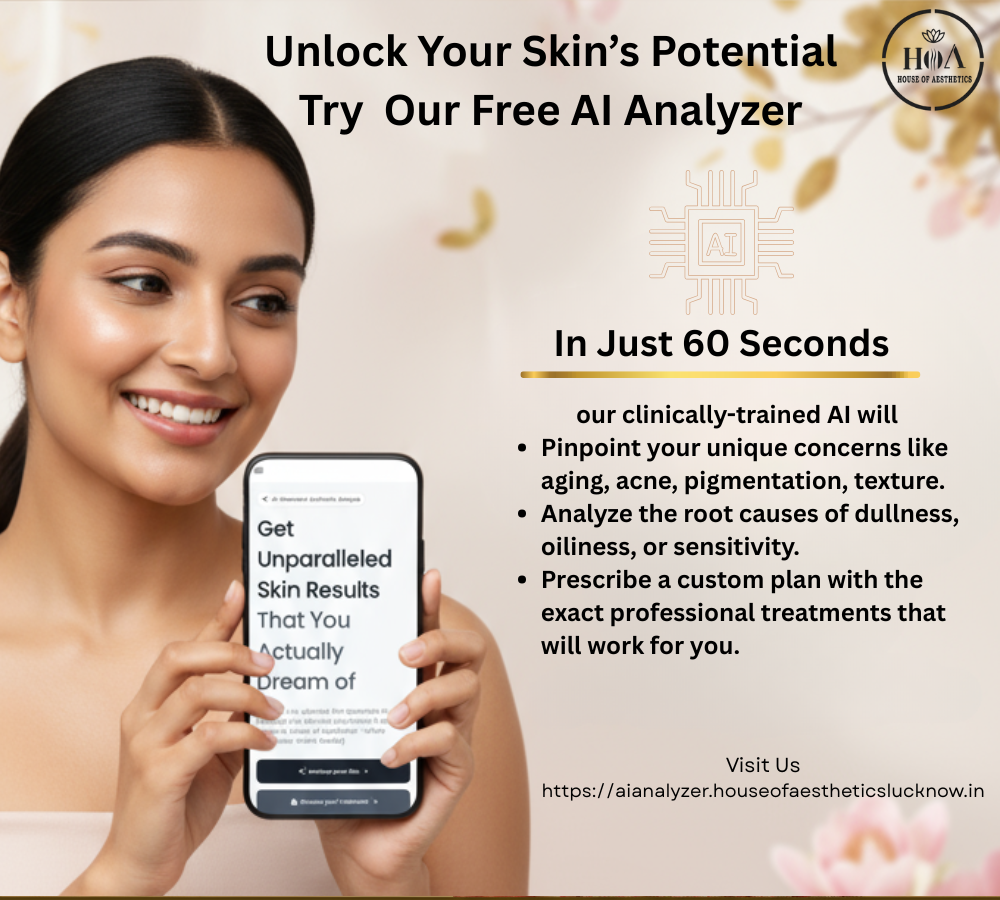 AI Skin Analysis