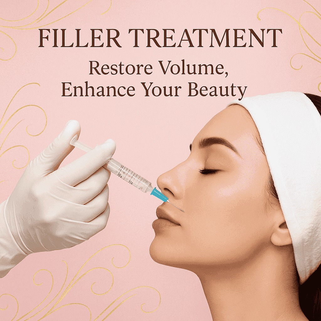 Filler Treatment in lucknow