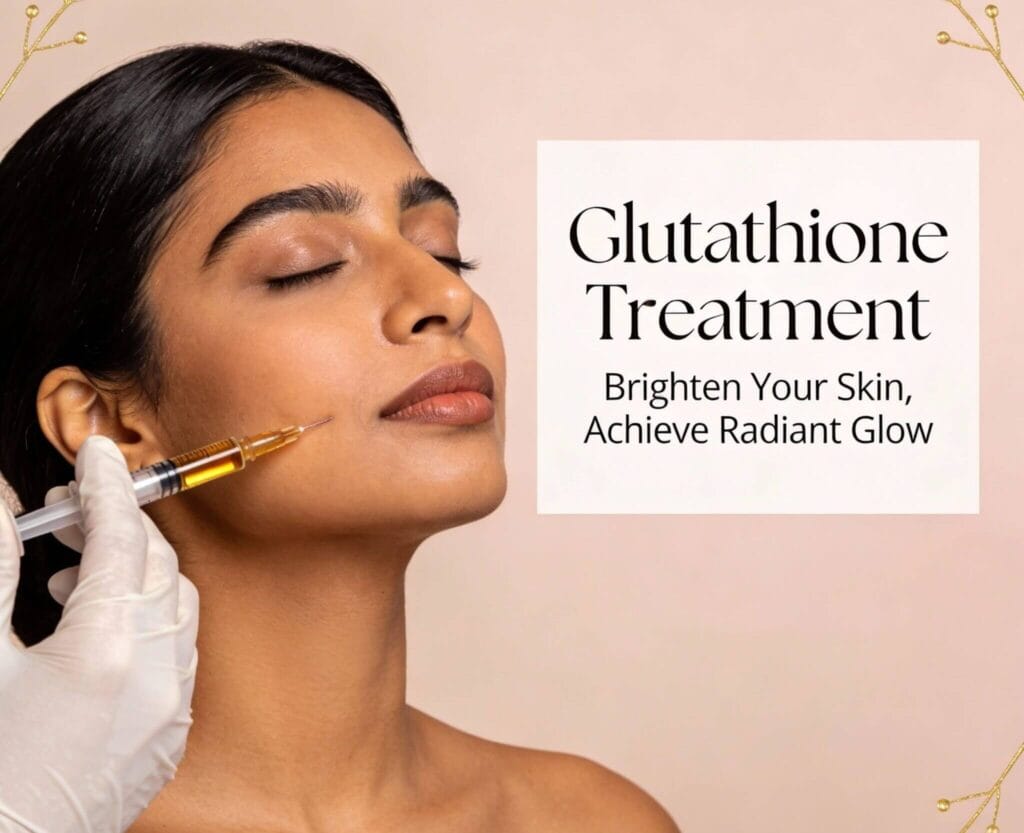 Glutathione Treatment in Lucknow