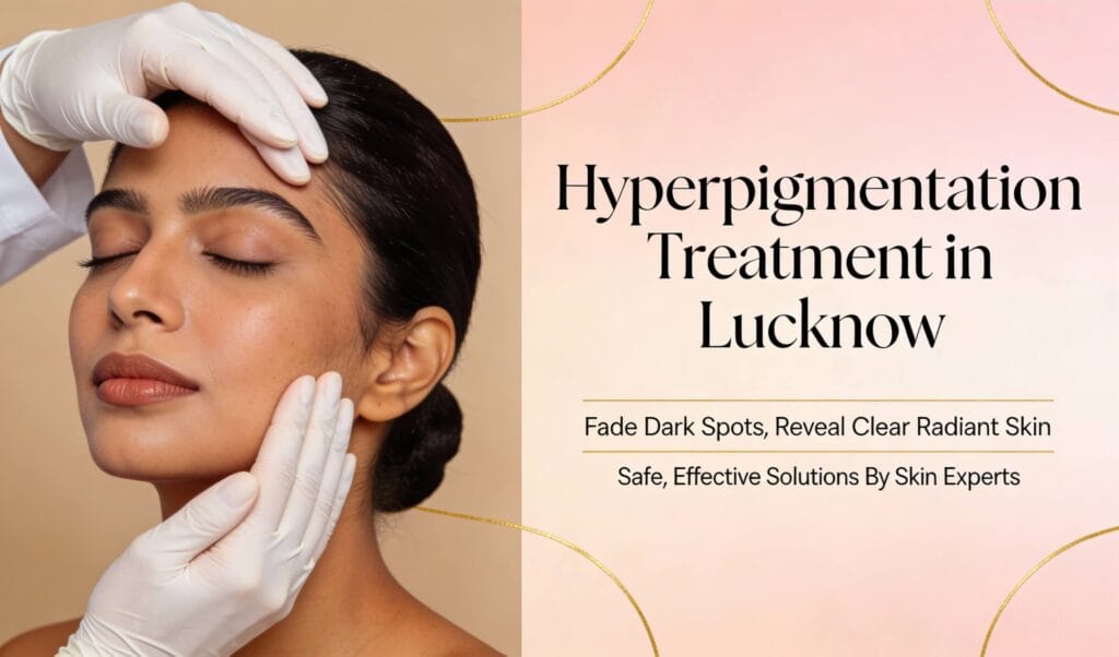 Hyperpigmentation Treatment in Lucknow